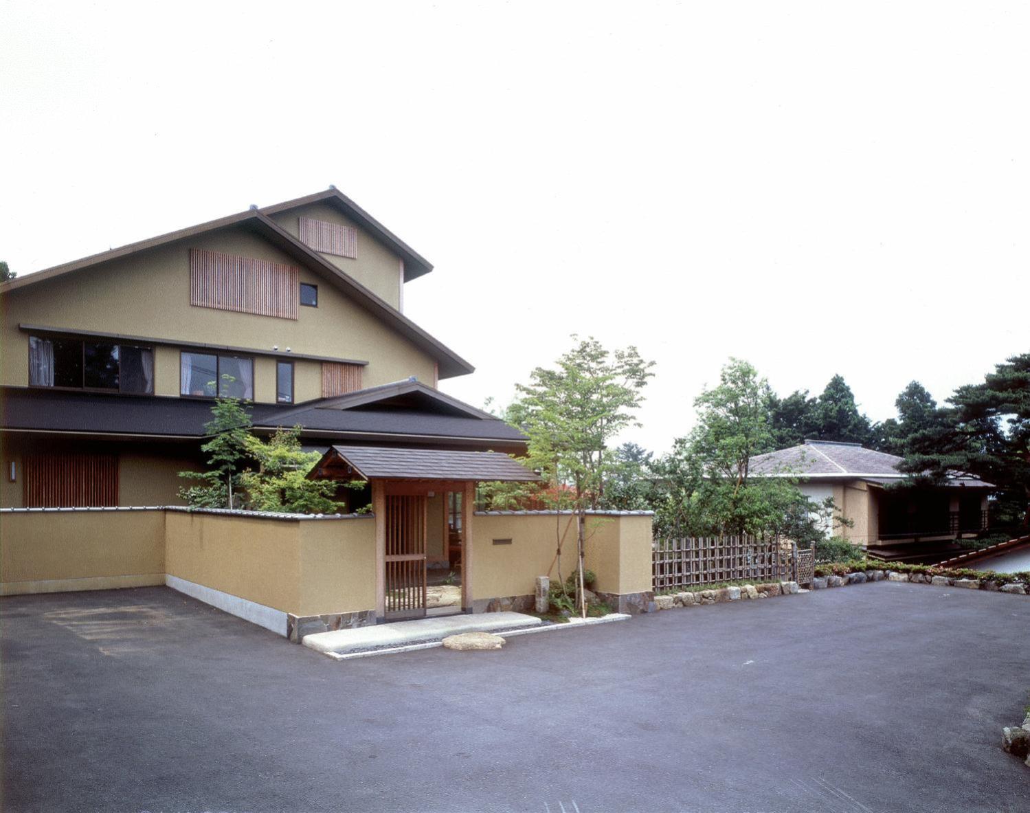 Ryokan Kiritani Hakoneso Exterior foto