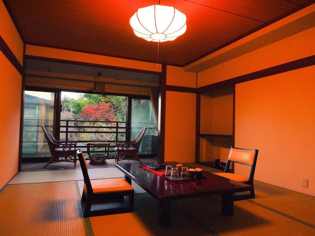 Ryokan Kiritani Hakoneso Quarto foto