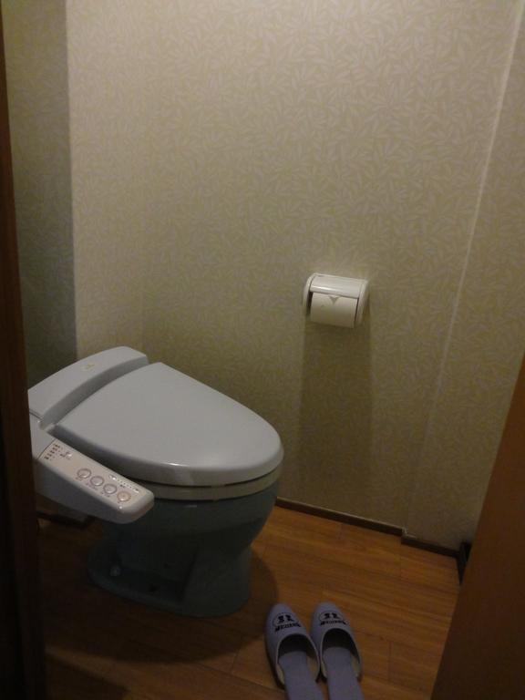 Ryokan Kiritani Hakoneso Quarto foto